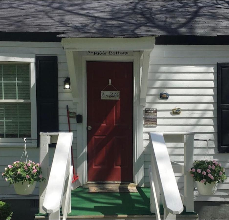 Rappahannock River Cottage Near I-95! Fredericksburg Dış mekan fotoğraf