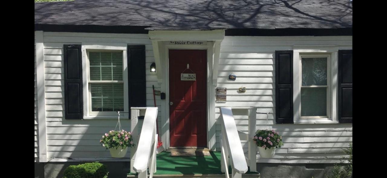 Rappahannock River Cottage Near I-95! Fredericksburg Dış mekan fotoğraf