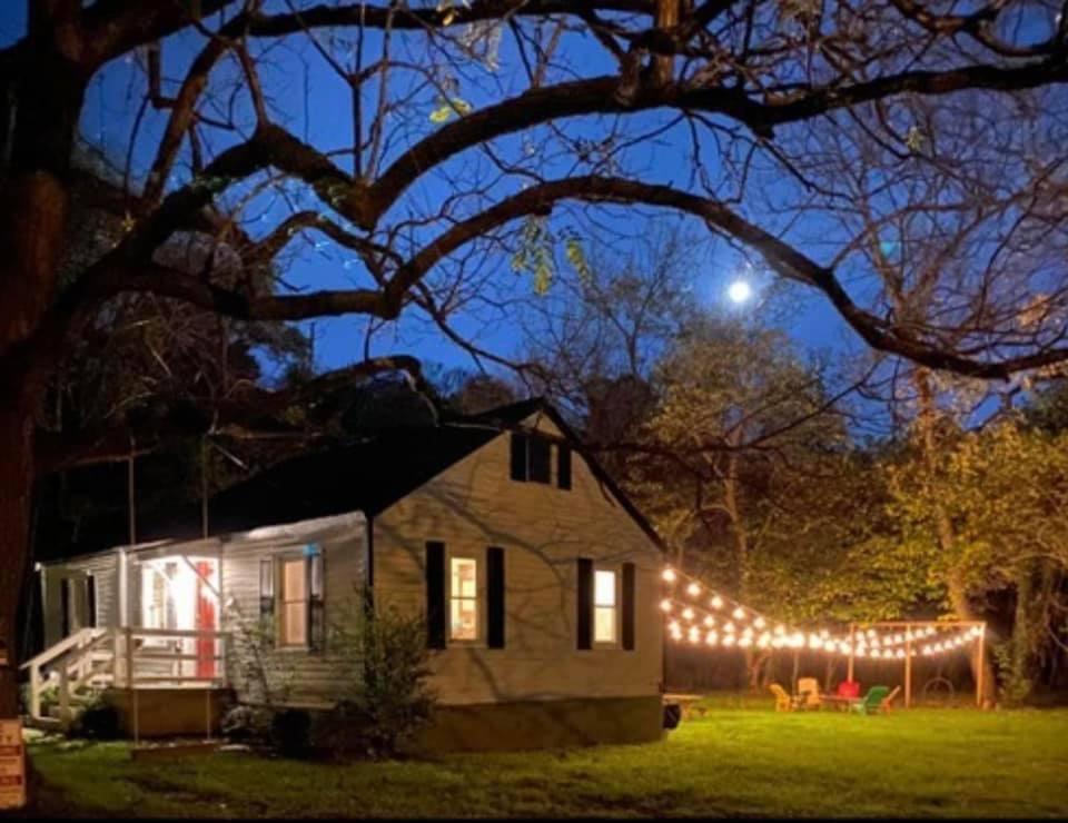 Rappahannock River Cottage Near I-95! Fredericksburg Dış mekan fotoğraf